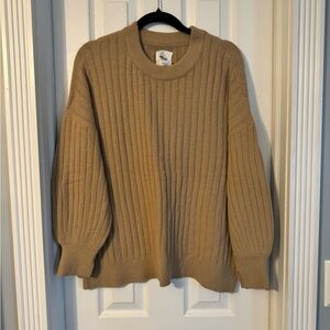 Aerie Oversized Sweater